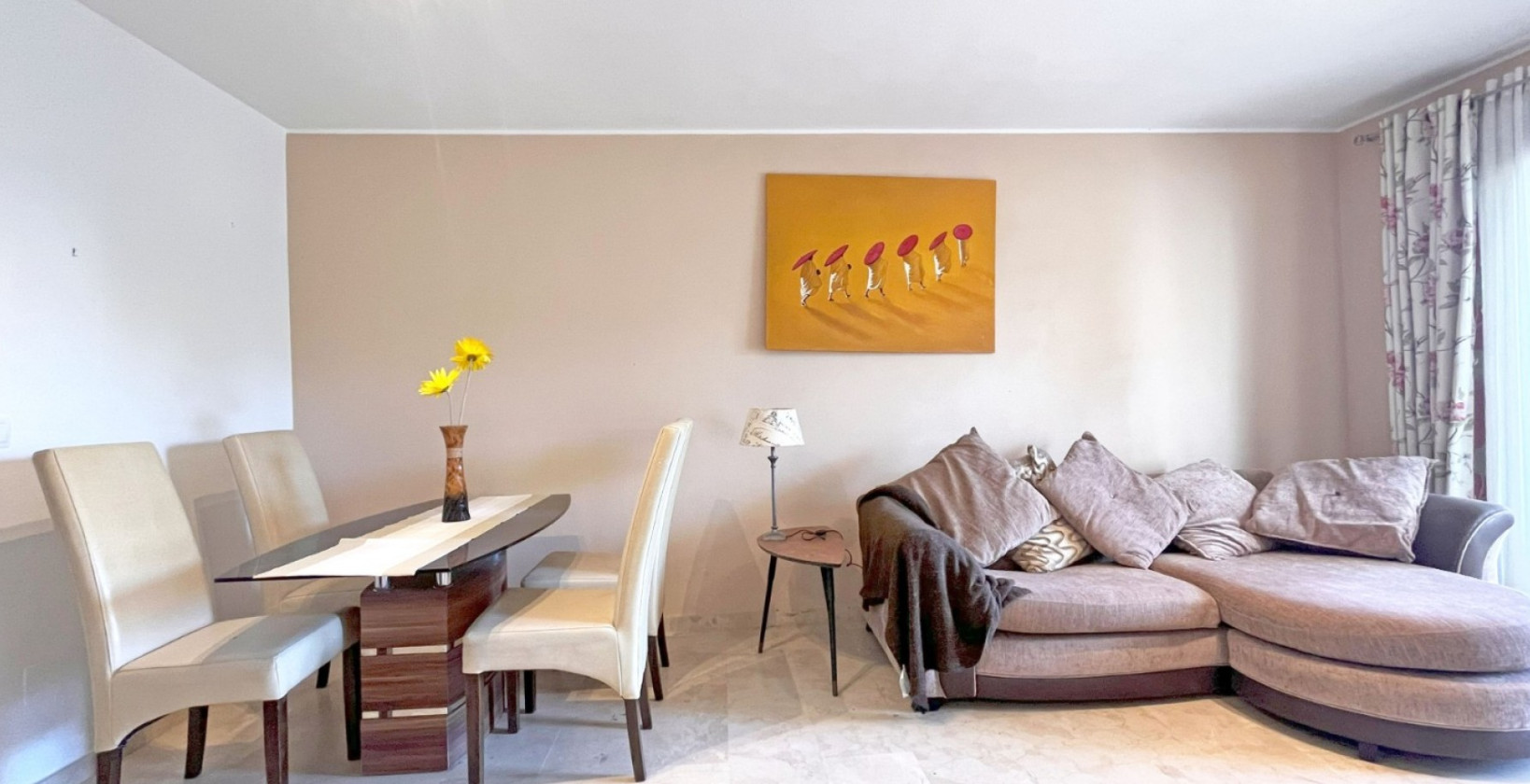 Återförsäljning - Lägenhet / lägenhet - Orihuela Costa