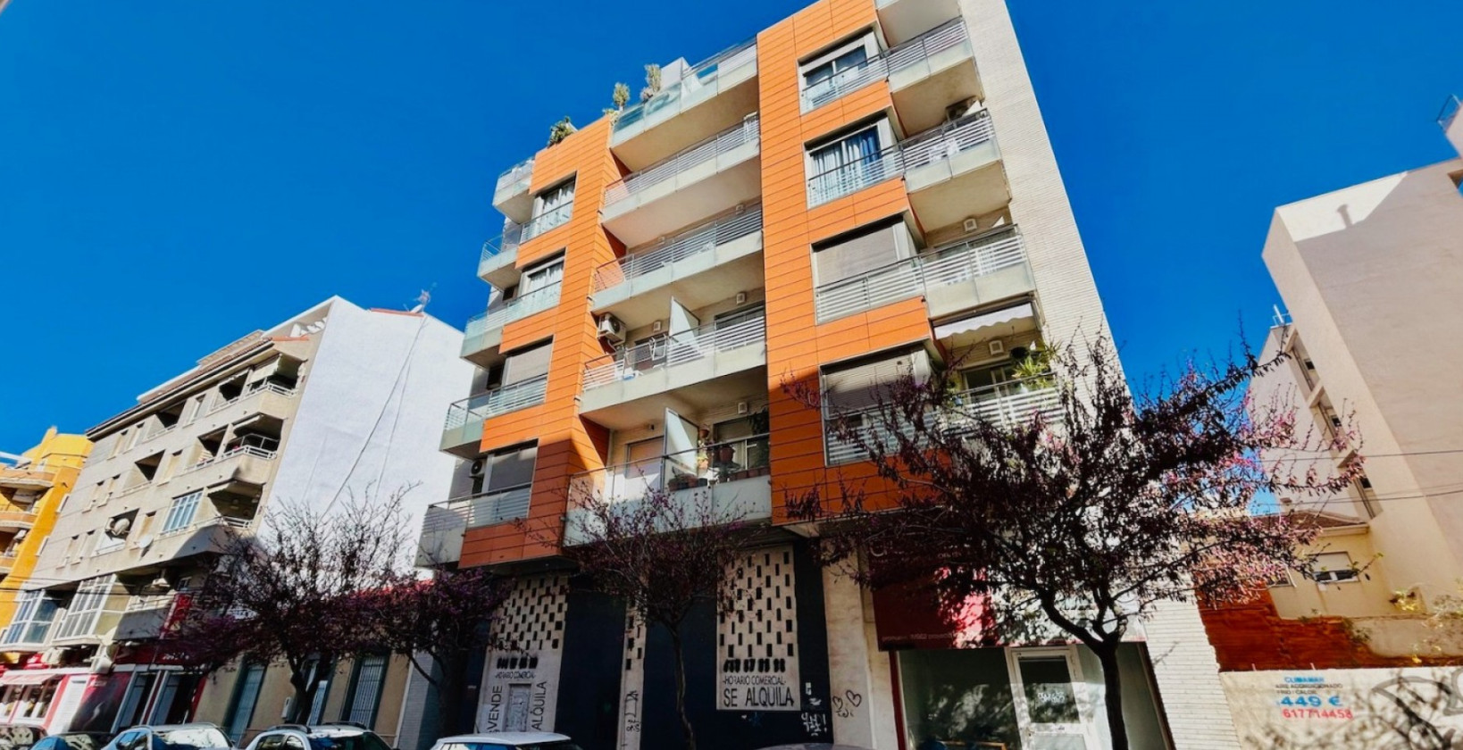 Reventa - Apartamento / piso - Torrevieja - Center
