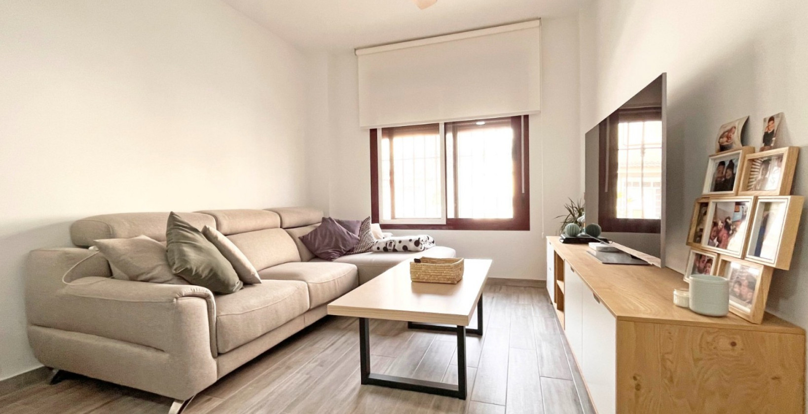 Återförsäljning - Lägenhet / lägenhet - Torre de la Horadada