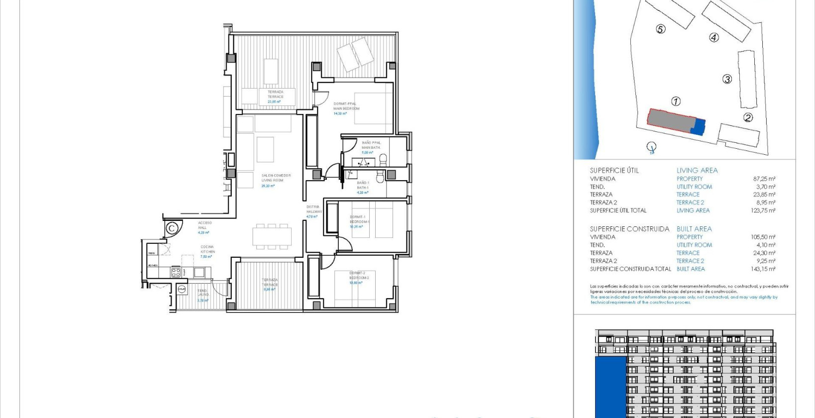 Nueva construcción  - Apartamento / piso - Torrevieja - Punta Prima