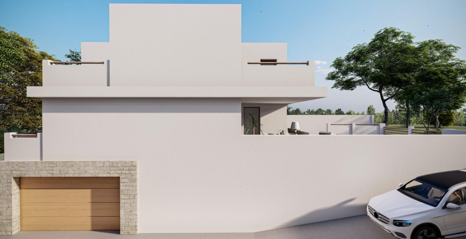 New Build - Villa - Alfas del Pi - Escandinavia