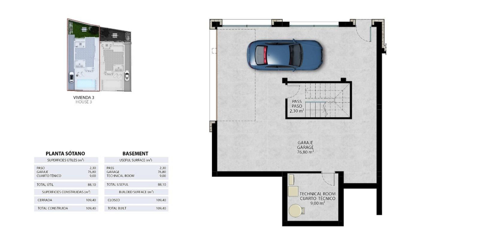 Nueva construcción  - Chalet - Alfas del Pi - Escandinavia