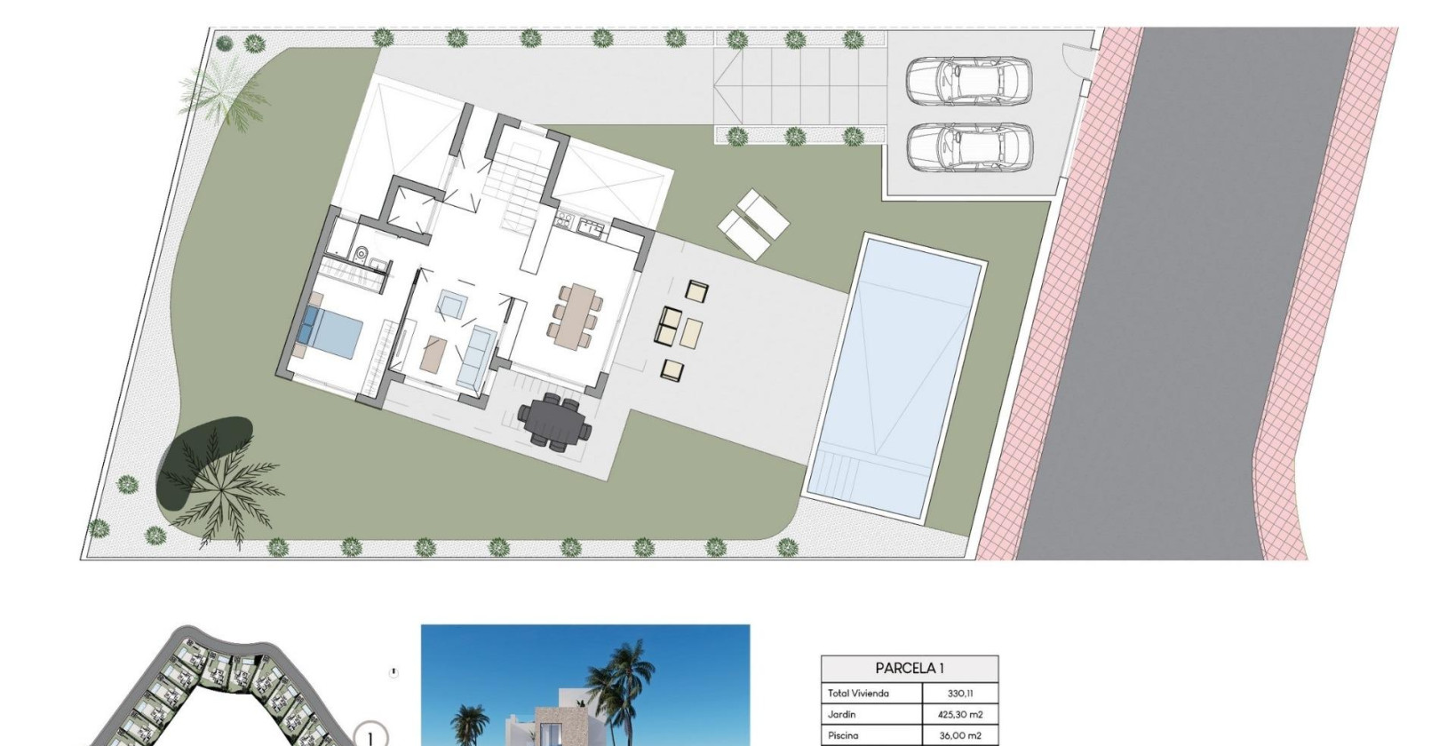 Nueva construcción  - Chalet - Finestrat - Balcon de finestrat