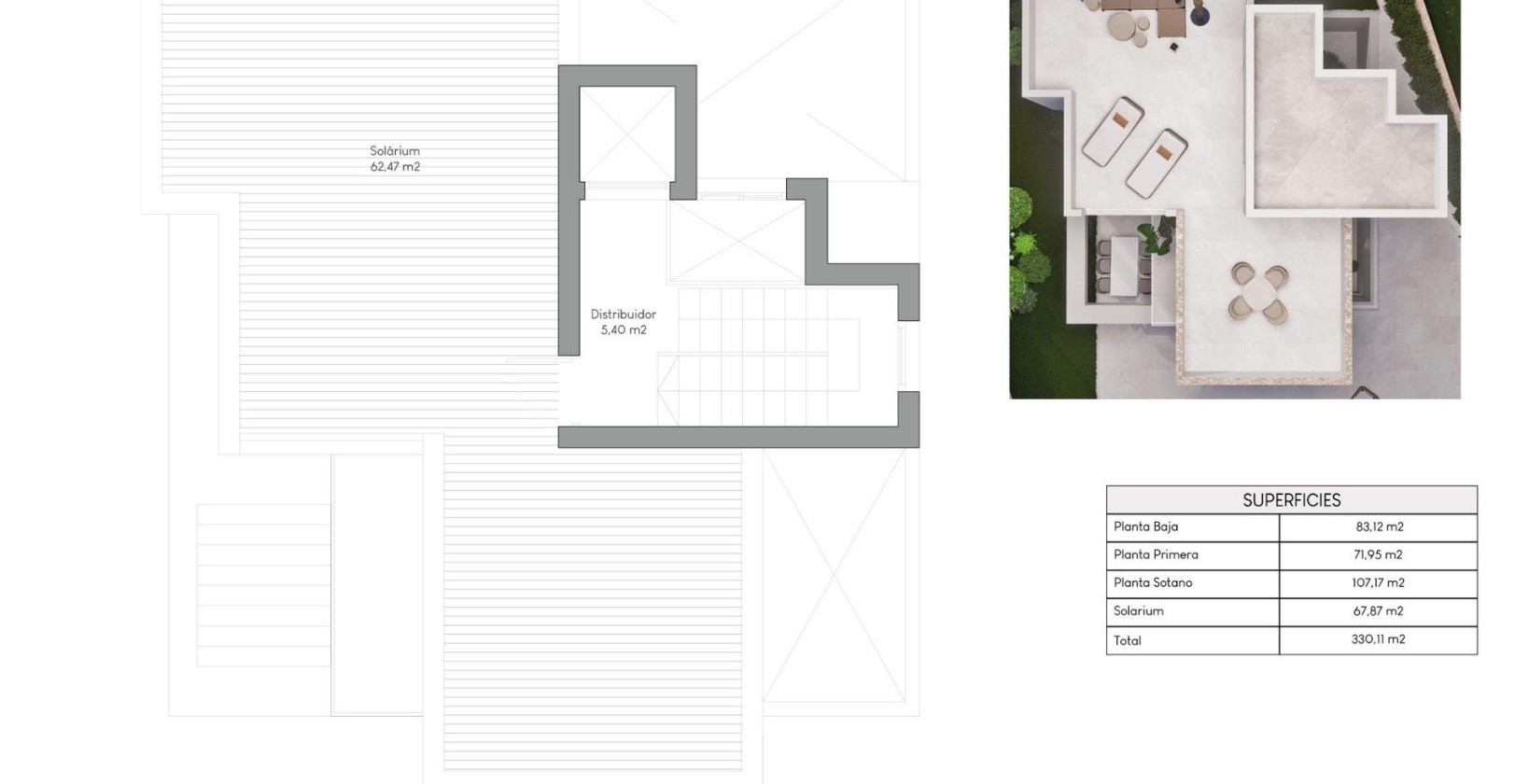 New Build - Villa - Finestrat - Balcon de finestrat