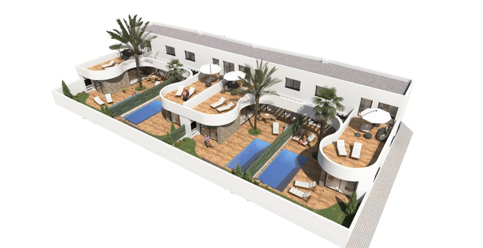New Build - Villa - Almoradi - Las Heredades