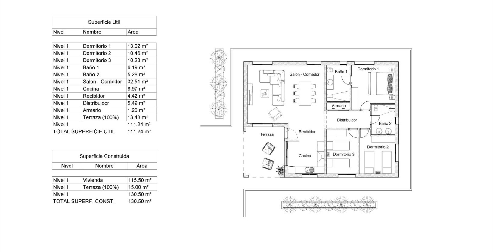 Nueva construcción  - Chalet - Pinoso - Lel