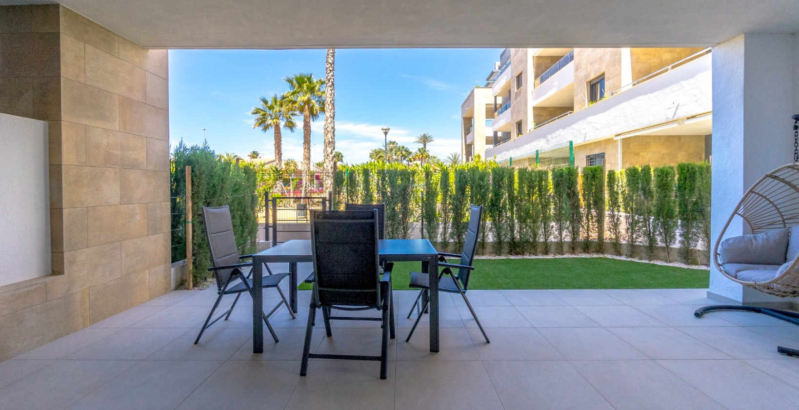 Reventa - Apartamento / piso - Orihuela Costa - Playa Flamenca