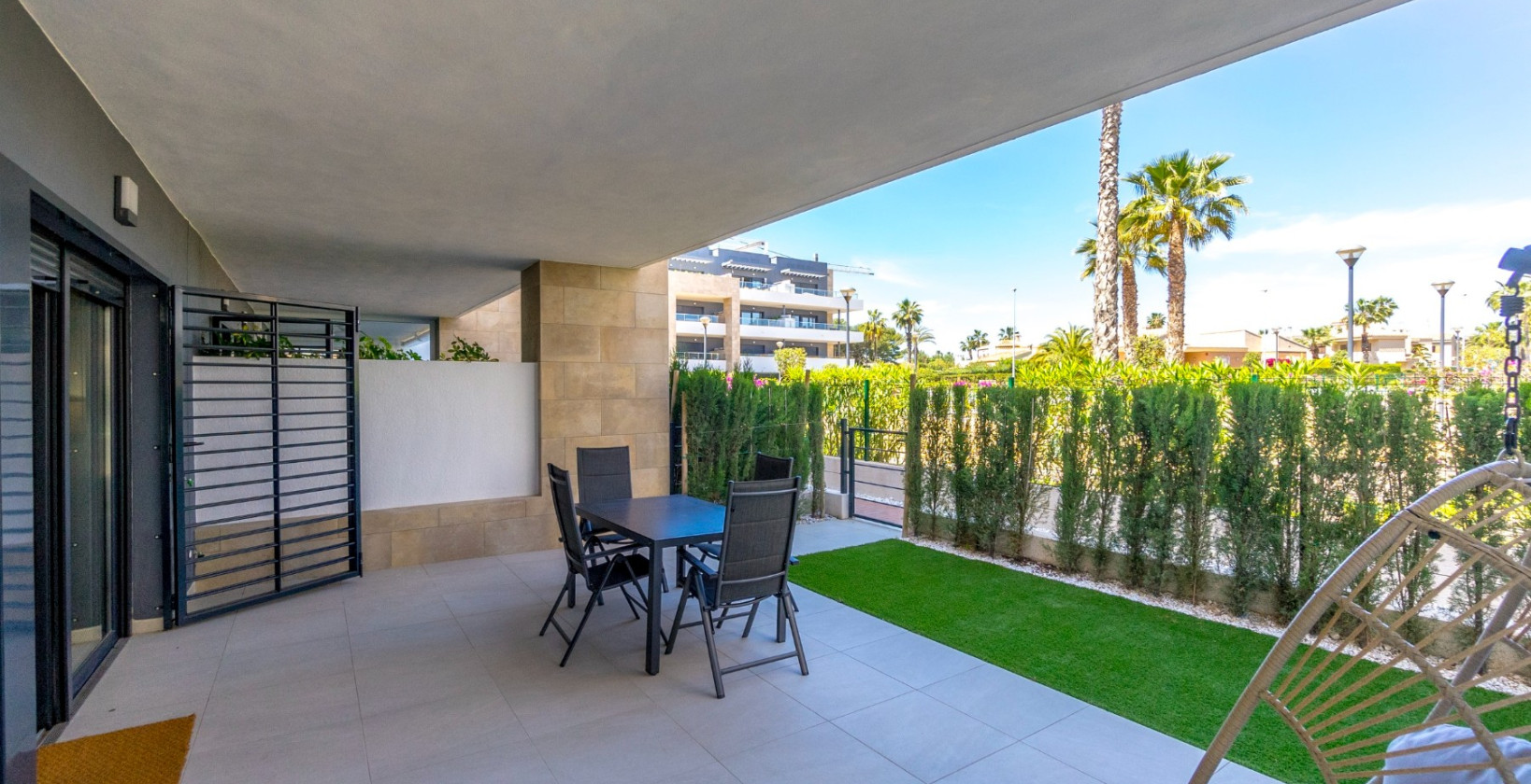 Resale - Apartment / flat - Orihuela Costa - Playa Flamenca