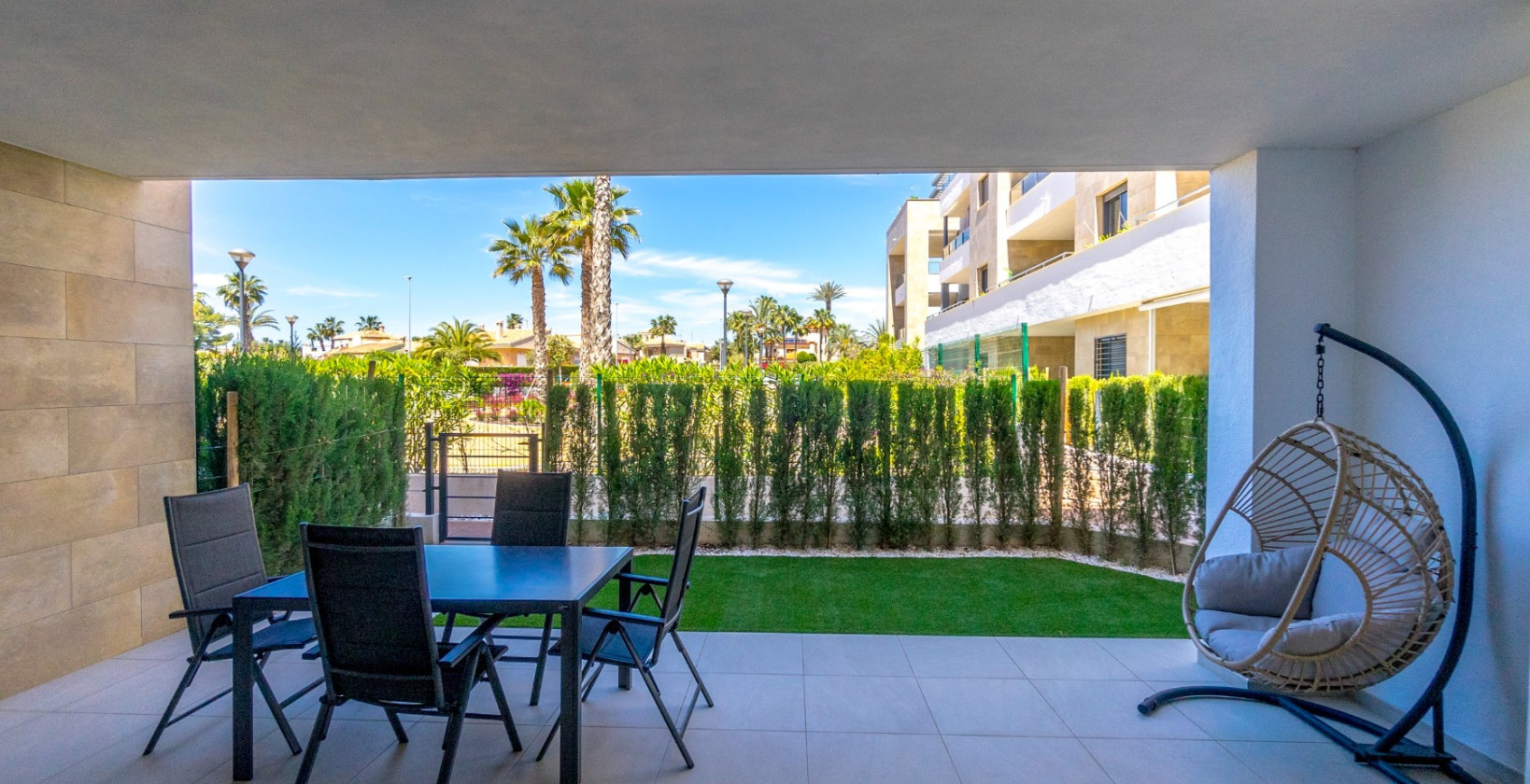 Reventa - Apartamento / piso - Orihuela Costa - Playa Flamenca