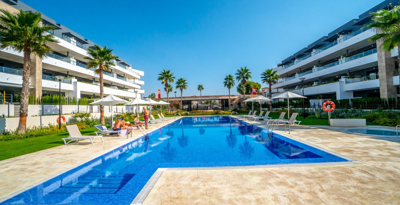 Reventa - Apartamento / piso - Orihuela Costa - Playa Flamenca