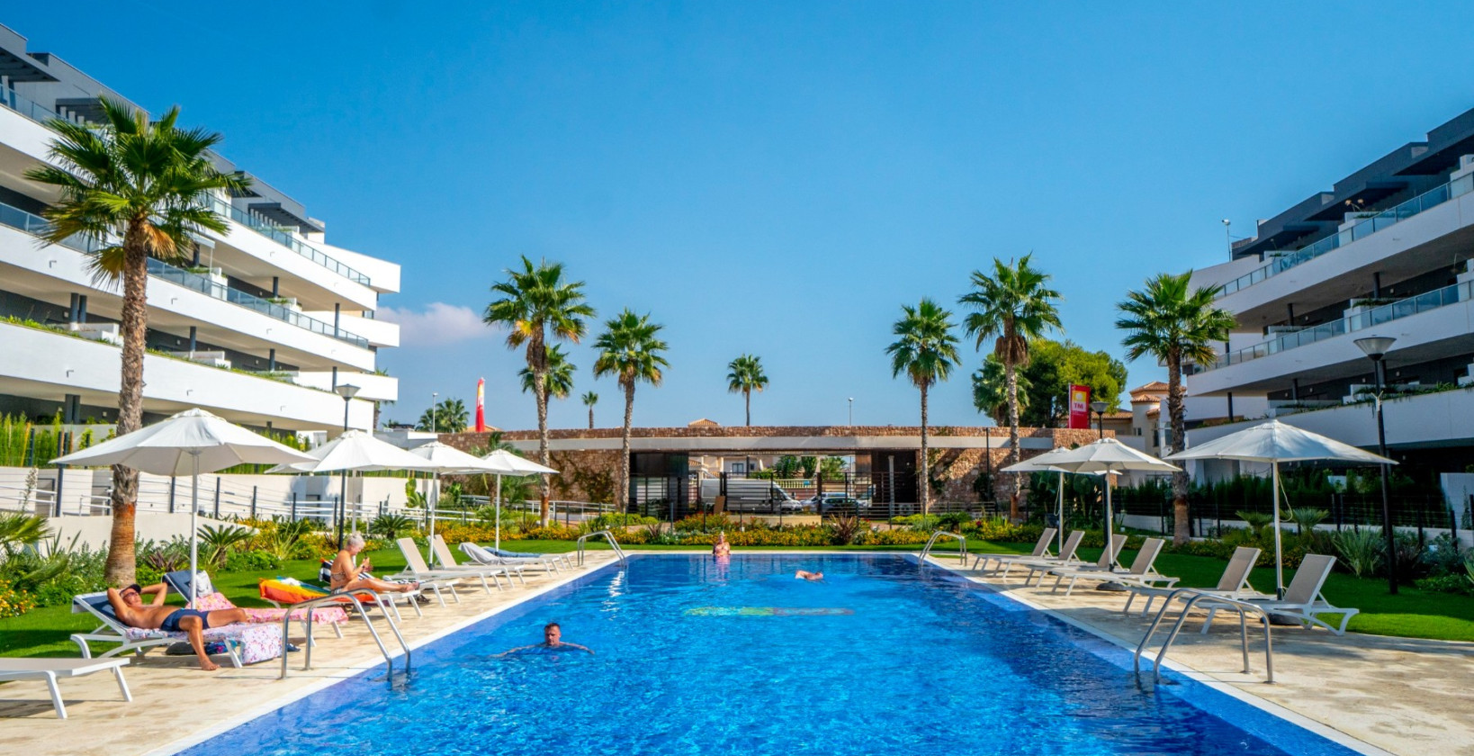 Resale - Apartment / flat - Orihuela Costa - Playa Flamenca