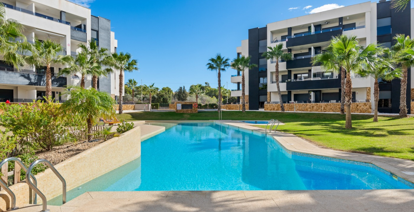 Återförsäljning - Lägenhet / lägenhet - La Florida