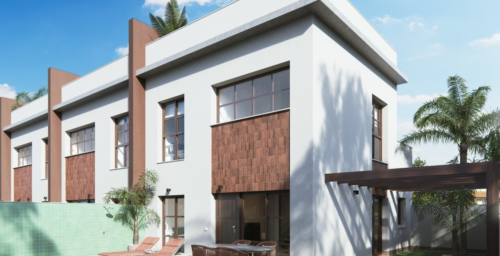 New Build - Town House - Pilar de la Horadada - PILAR DE LA HORADADA