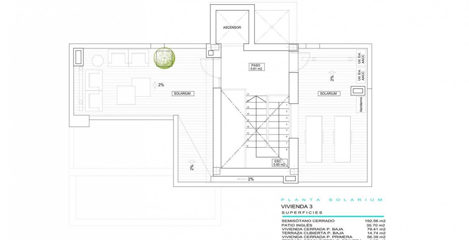 New Build - Villa - Finestrat - Campana garden