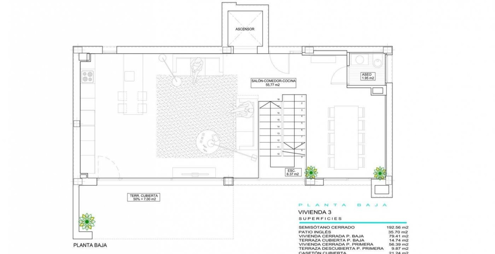 Nueva construcción  - Chalet - Finestrat - Campana garden