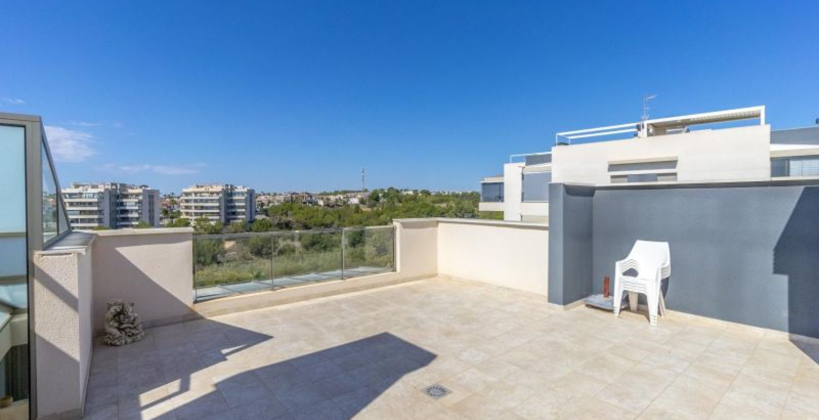 Resale - Penthouse - Orihuela Costa - Los Dolses, Villamartín