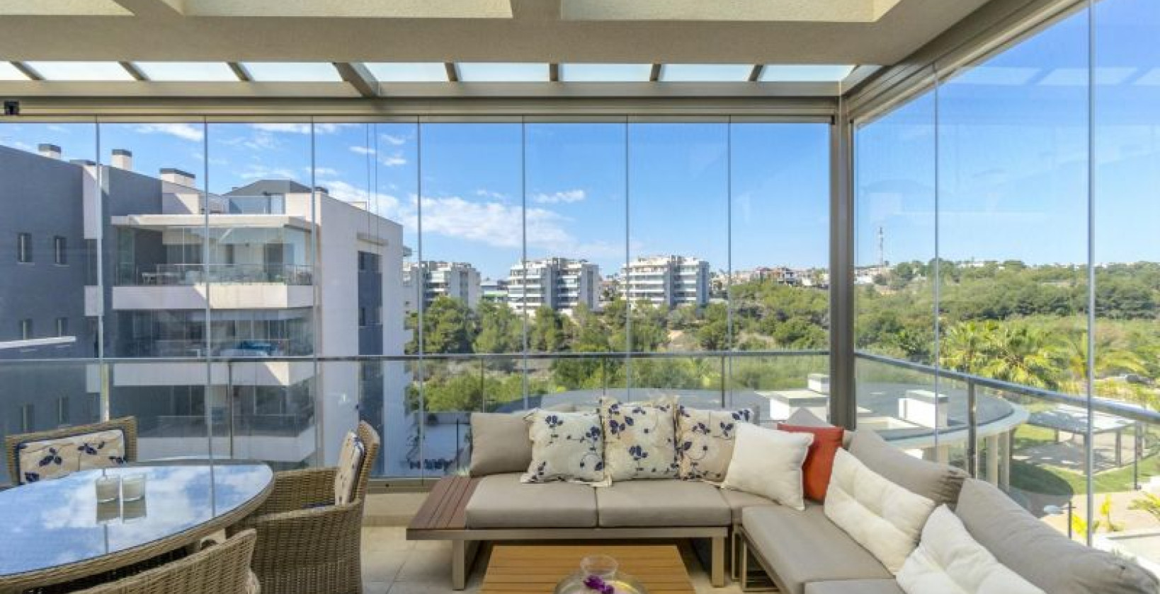 Resale - Penthouse - Orihuela Costa - Los Dolses, Villamartín