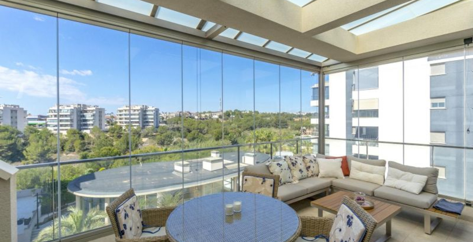 Resale - Penthouse - Orihuela Costa - Los Dolses, Villamartín