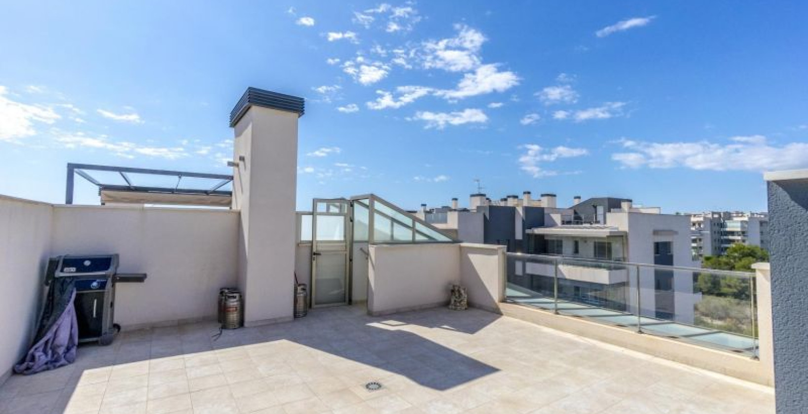 Resale - Penthouse - Orihuela Costa - Los Dolses, Villamartín