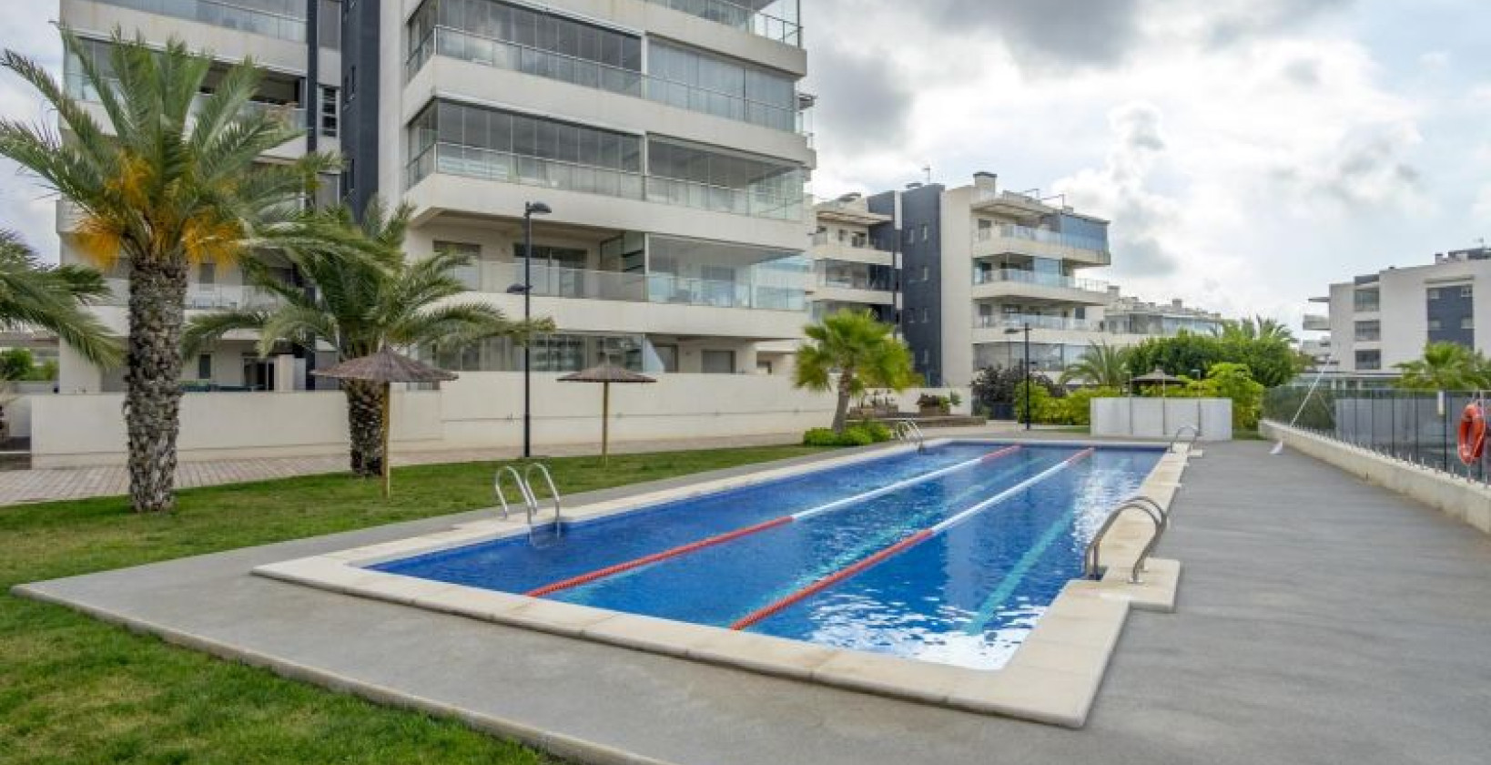 Resale - Penthouse - Orihuela Costa - Los Dolses, Villamartín