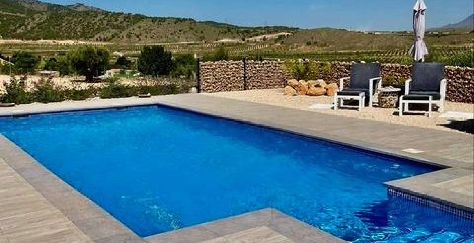 New Build - Villa - Jumilla - Torre del Rico