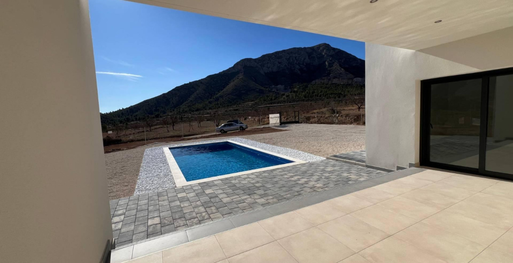 New Build - Villa - Jumilla - Torre del Rico