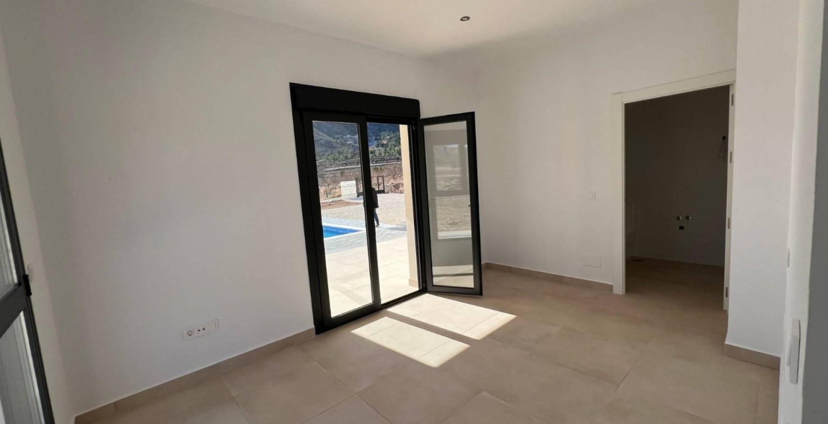 Nueva construcción  - Chalet - Jumilla - Torre del Rico