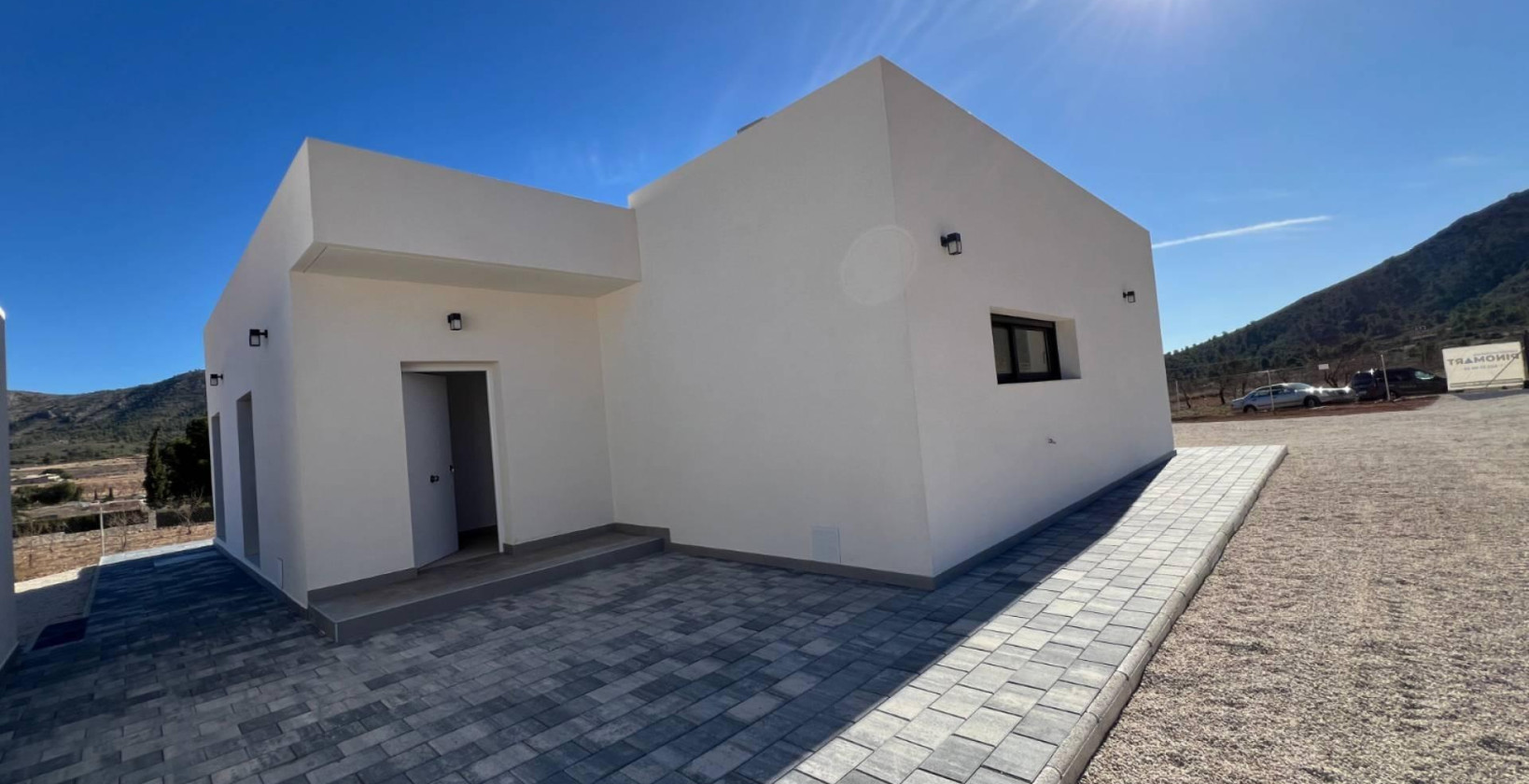 Nueva construcción  - Chalet - Jumilla - Torre del Rico