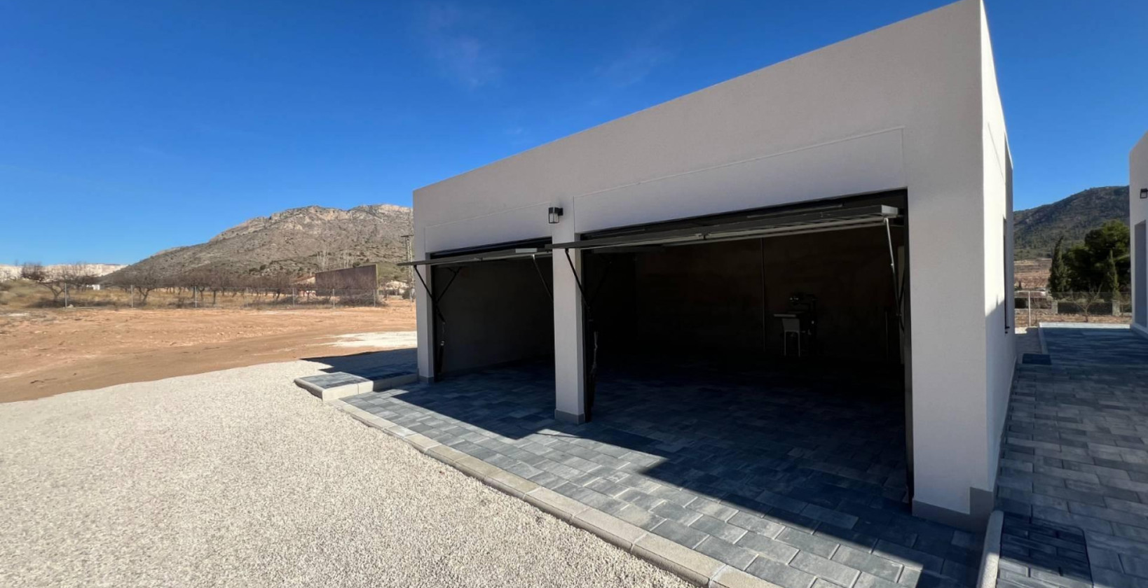 Nueva construcción  - Chalet - Jumilla - Torre del Rico