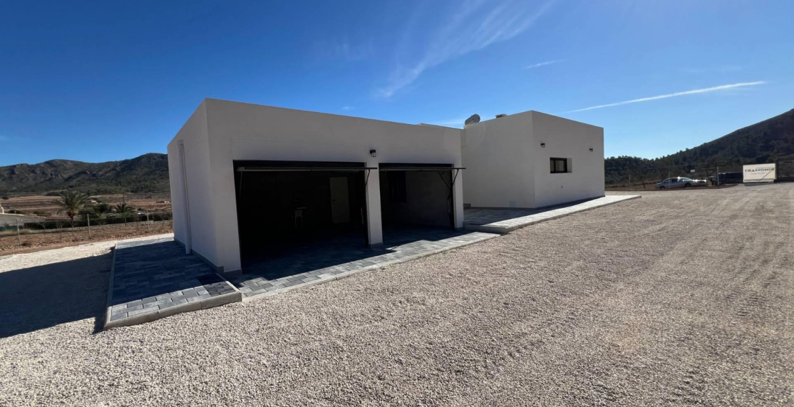 Nueva construcción  - Chalet - Jumilla - Torre del Rico