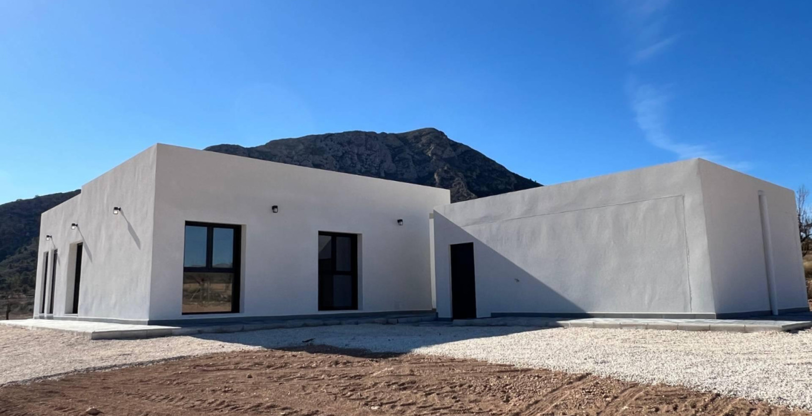 Nueva construcción  - Chalet - Jumilla - Torre del Rico