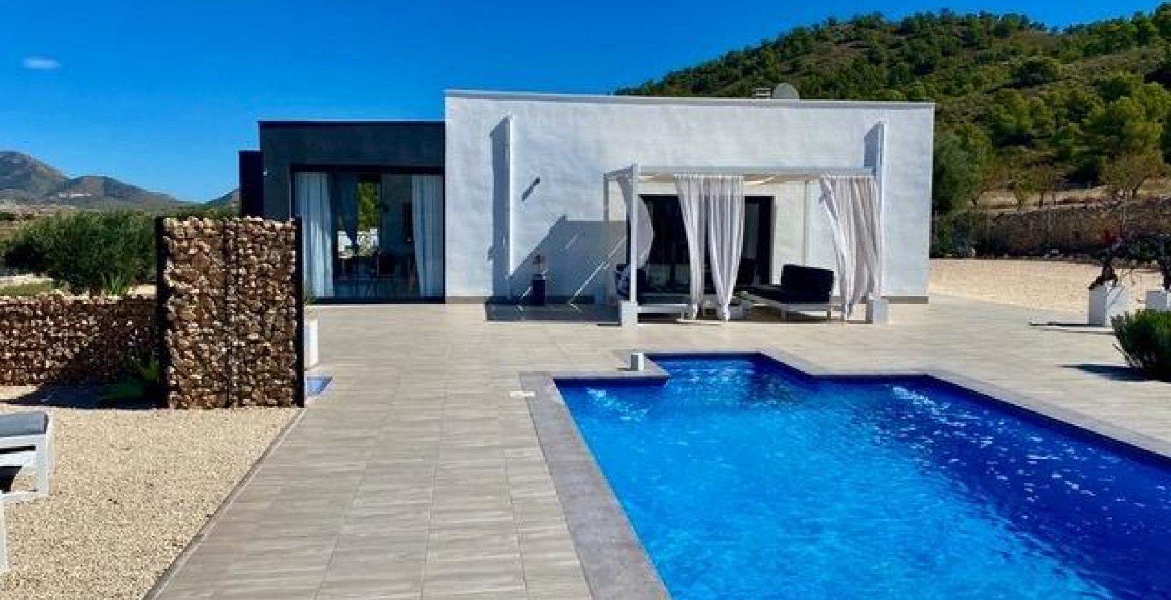 New Build - Villa - Jumilla - Torre del Rico