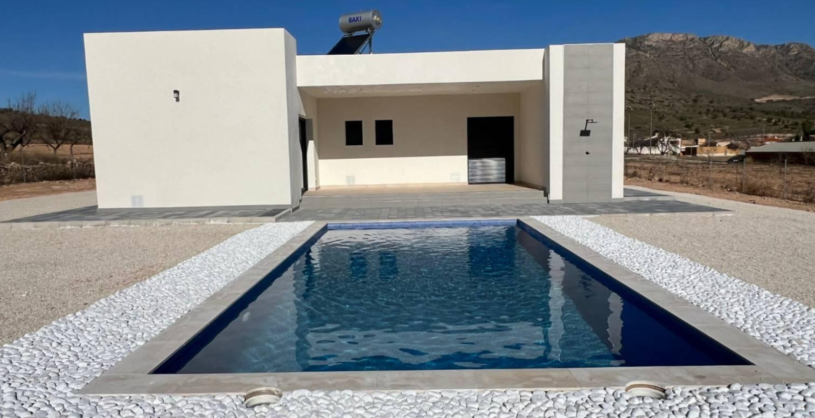 New Build - Villa - Jumilla - Torre del Rico