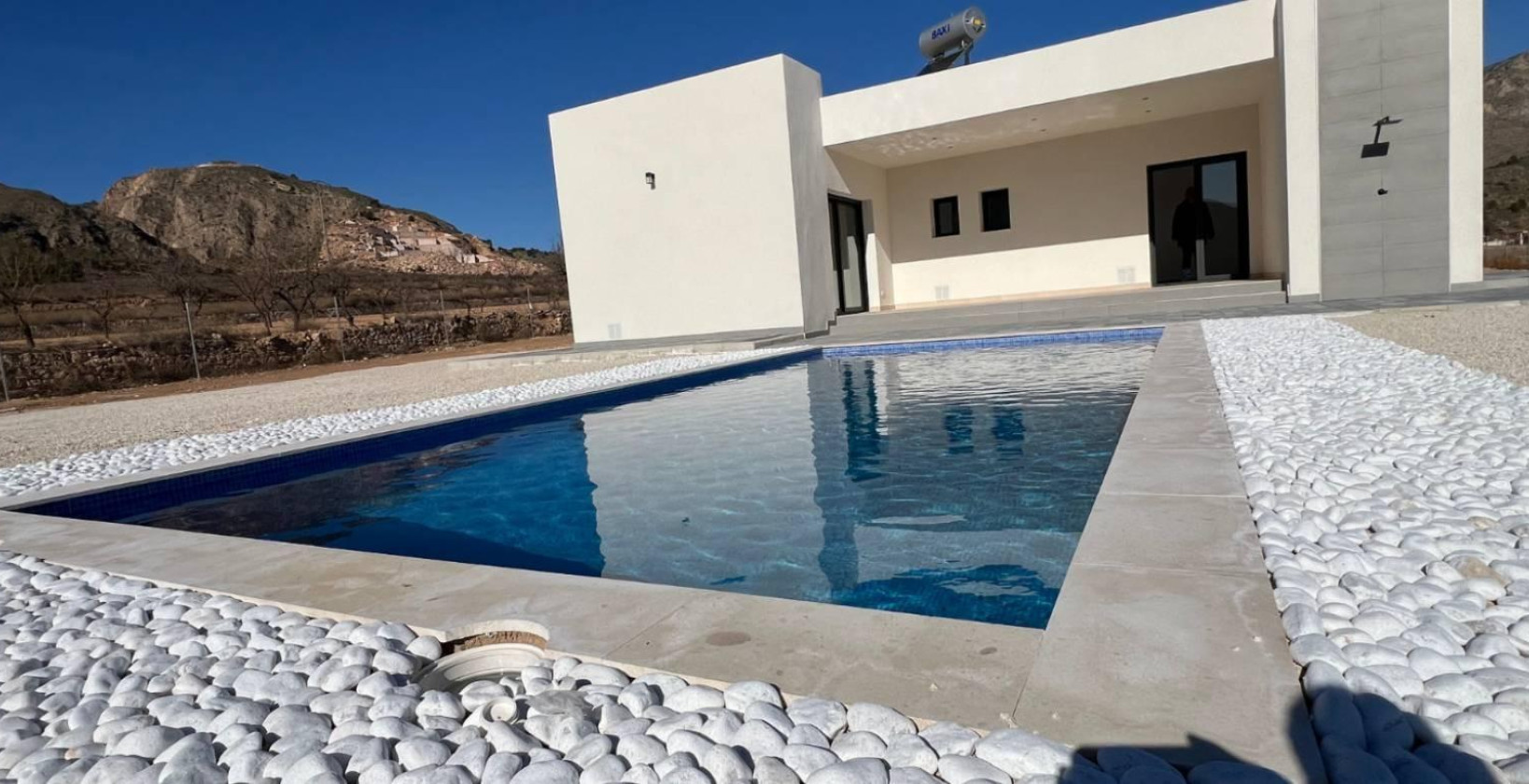 New Build - Villa - Jumilla - Torre del Rico