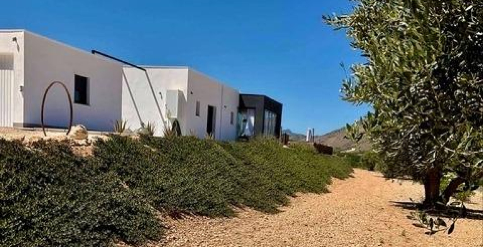 Nueva construcción  - Chalet - Jumilla - Torre del Rico