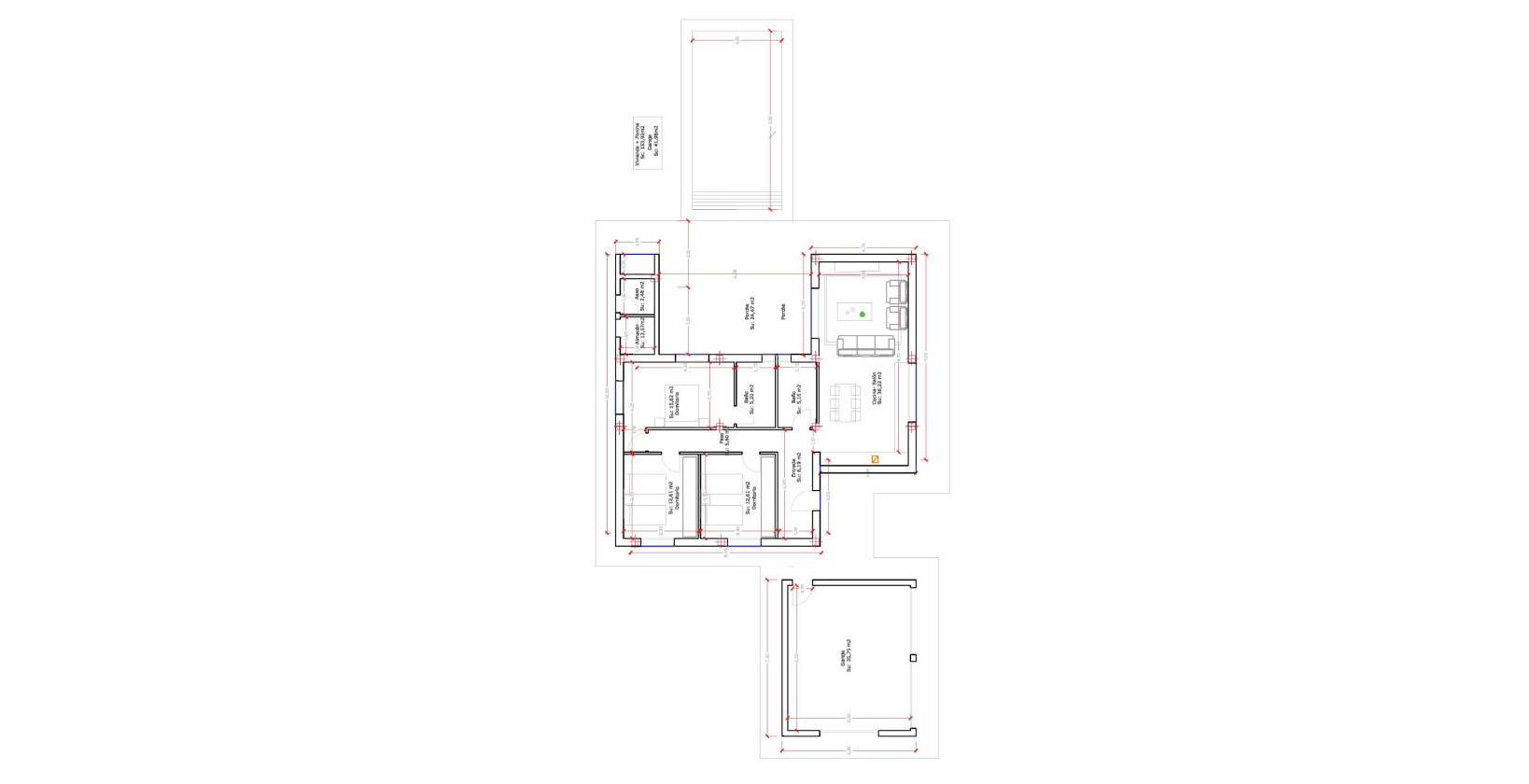 Nybygg - Villa - Jumilla - Torre del Rico