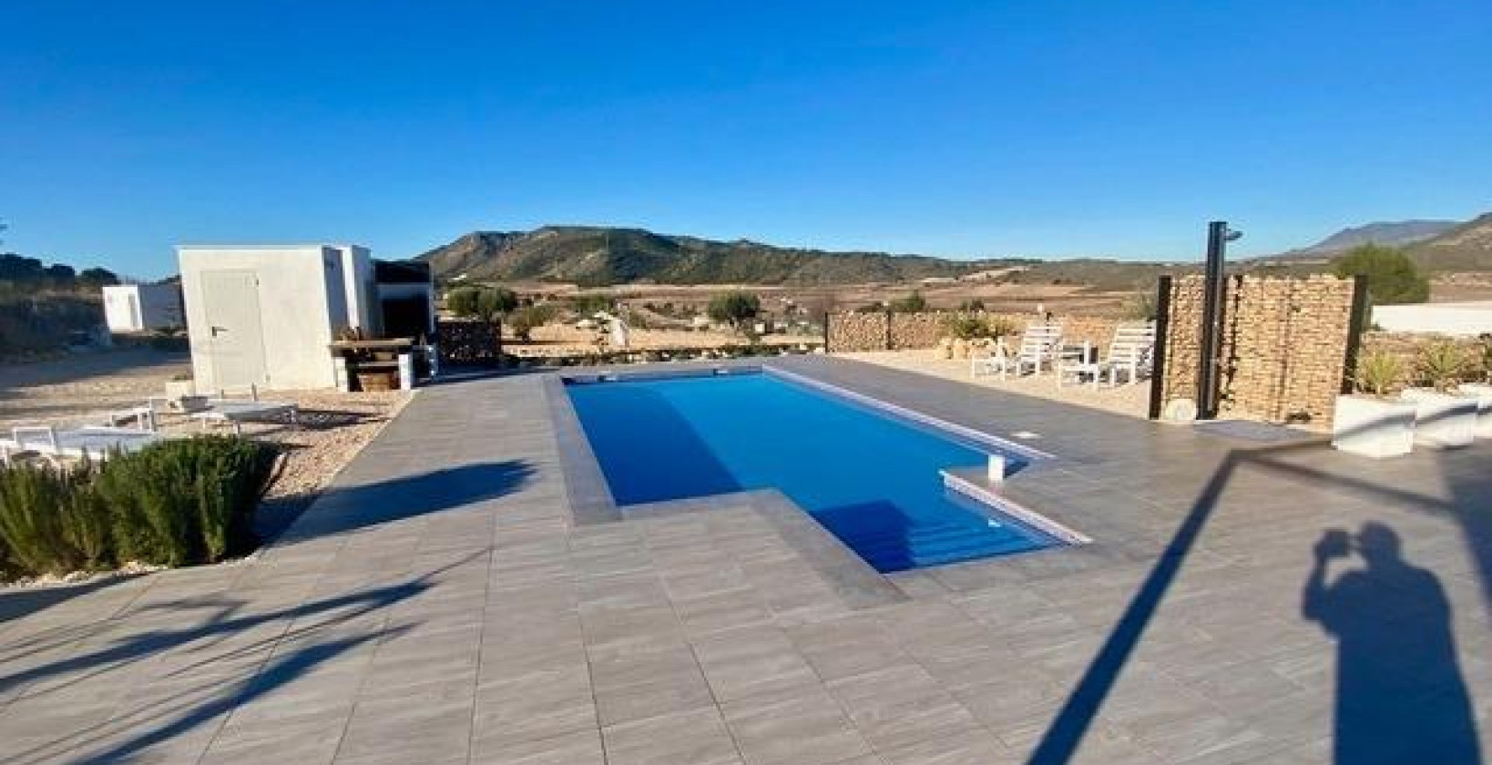 New Build - Villa - Abanilla - Cañada de la Leña