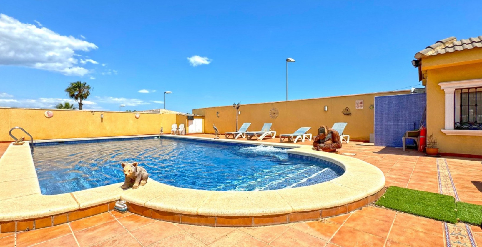 Reventa - Chalet - Torrevieja - Los Balcones - Los Altos del Edén