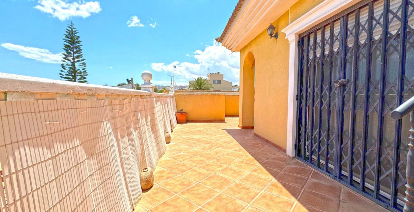 Återförsäljning - Villa - Torrevieja - Los Balcones - Los Altos del Edén