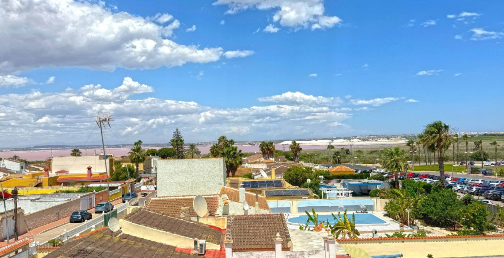 Återförsäljning - Villa - Torrevieja - Los Balcones - Los Altos del Edén