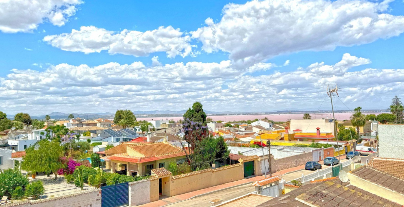 Återförsäljning - Villa - Torrevieja - Los Balcones - Los Altos del Edén