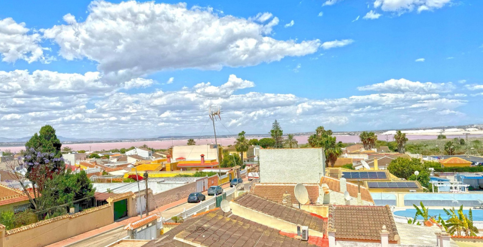 Återförsäljning - Villa - Torrevieja - Los Balcones - Los Altos del Edén