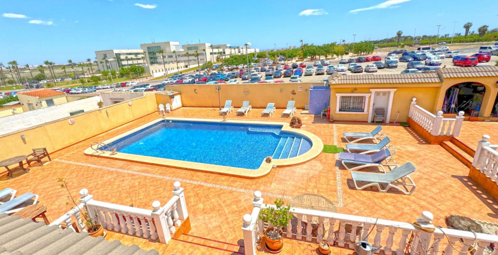 Återförsäljning - Villa - Torrevieja - Los Balcones - Los Altos del Edén