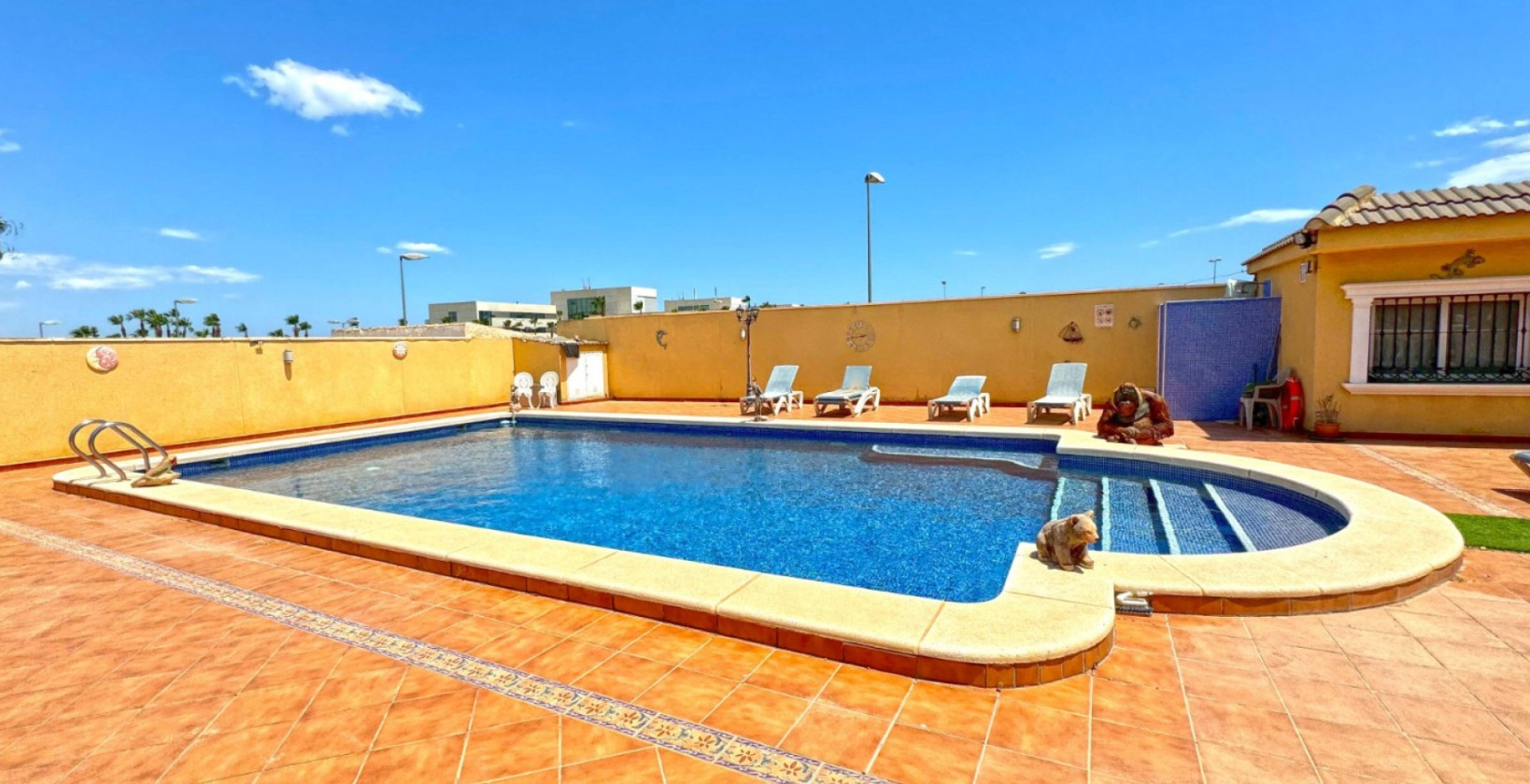 Återförsäljning - Villa - Torrevieja - Los Balcones - Los Altos del Edén