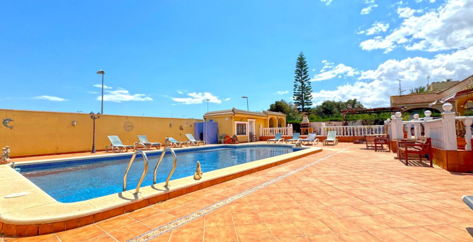 Återförsäljning - Villa - Torrevieja - Los Balcones - Los Altos del Edén