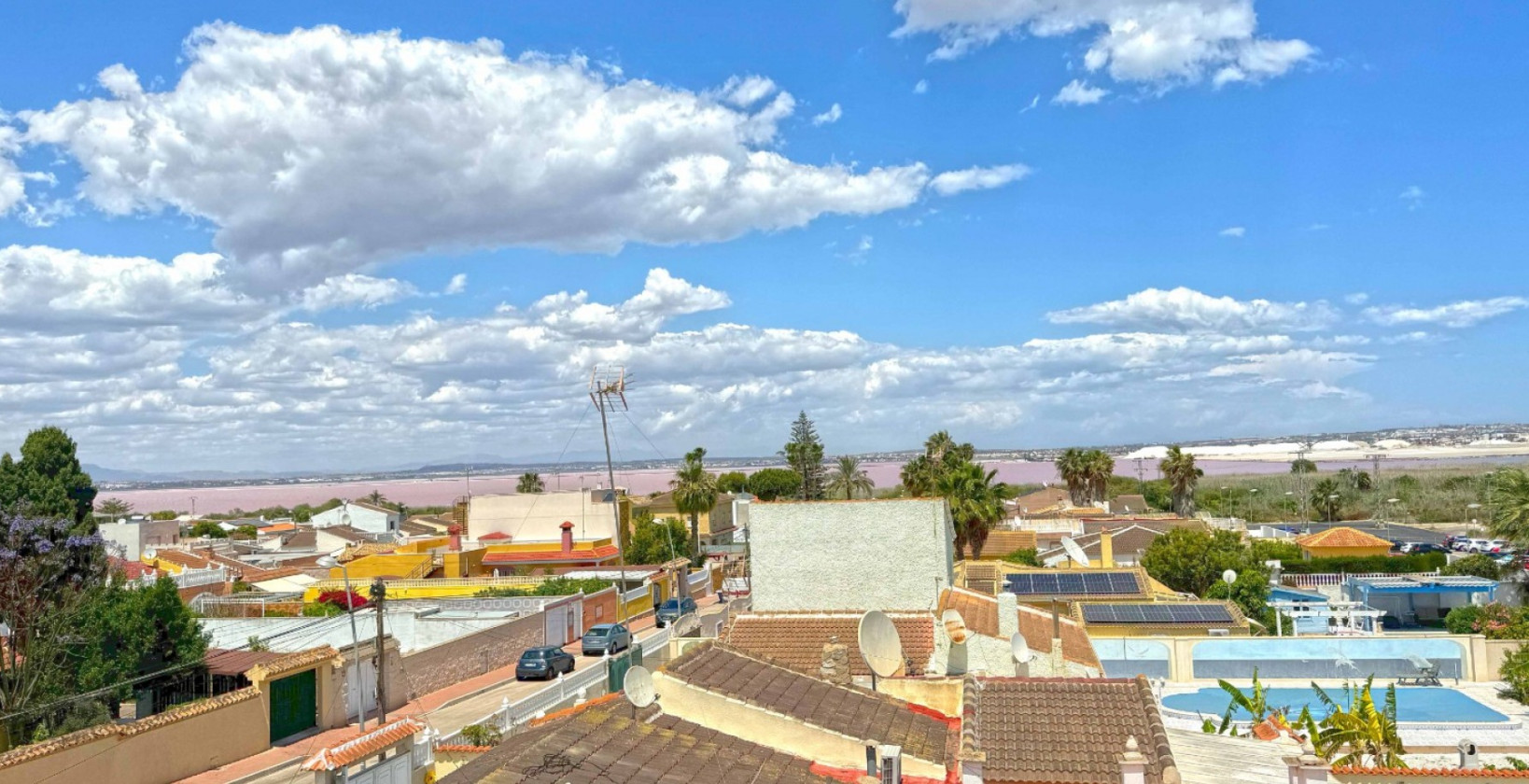 Resale - Villa - Torrevieja - Los Balcones - Los Altos del Edén