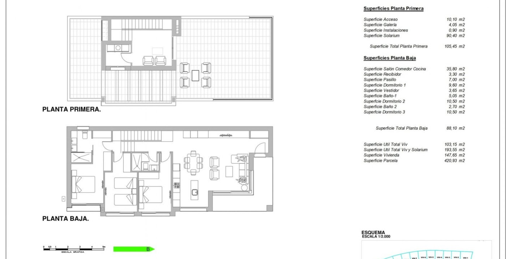 New Build - Villa - Finestrat - Sierra cortina