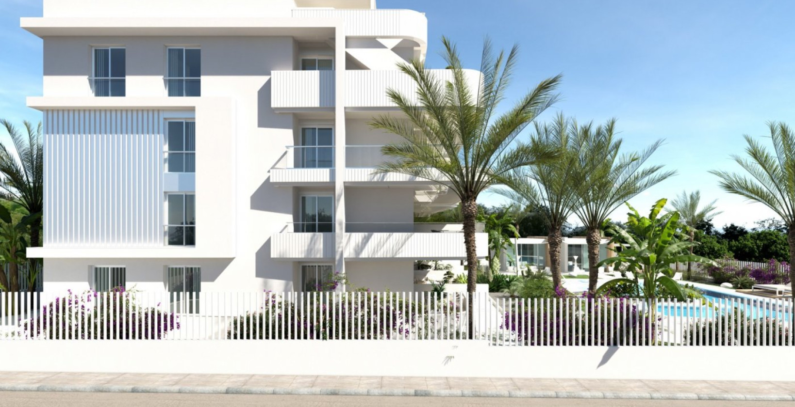 New Build - Apartment / flat - Orihuela Costa - Lomas de Cabo Roig