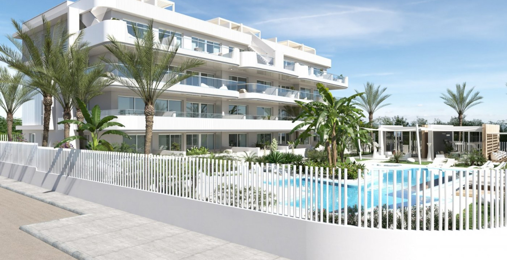 New Build - Apartment / flat - Orihuela Costa - Lomas de Cabo Roig