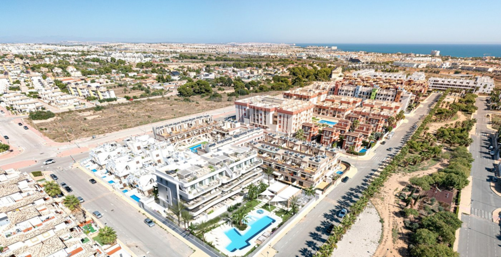 Nueva construcción  - Apartamento / piso - Orihuela Costa - Lomas de Cabo Roig